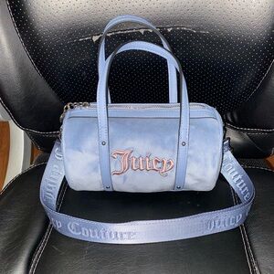 Juicy Couture Queen of Everything Barrel Purse